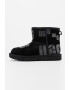 UGG Cizme low-cut de piele intoarsa fara inchidere Classic Mini - Pled.ro