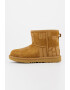 UGG Cizme low-cut de piele intoarsa fara inchidere Classic Mini - Pled.ro