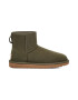 UGG Ghete slip-on rezistente la apa din piele intoarsa Classic Mini II - Pled.ro