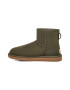 UGG Ghete slip-on rezistente la apa din piele intoarsa Classic Mini II - Pled.ro