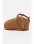 UGG Cizme scurte de piele intoarsa Classic Ultra Mini - Pled.ro