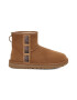 UGG Cizme scurte de piele intoarsa cu logo Classic - Pled.ro