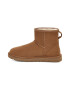 UGG Cizme scurte de piele intoarsa cu logo Classic - Pled.ro