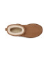 UGG Cizme scurte de piele intoarsa cu logo Classic - Pled.ro