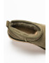 UGG Cizme scurte de piele intoarsa fara inchidere Classic Ultra Mini - Pled.ro