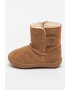 UGG Cizme scurte de piele intoarsa fara inchidere Keelan - Pled.ro