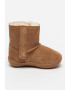 UGG Cizme scurte de piele intoarsa fara inchidere Keelan - Pled.ro