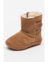 UGG Cizme scurte de piele intoarsa fara inchidere Keelan - Pled.ro