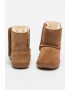 UGG Cizme scurte de piele intoarsa fara inchidere Keelan - Pled.ro