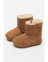 UGG Cizme scurte de piele intoarsa fara inchidere Keelan - Pled.ro