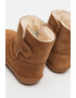 UGG Cizme scurte de piele intoarsa fara inchidere Keelan - Pled.ro