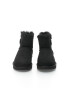 UGG Cizme scurte de piele intoarsa fara inchidere Mini Bailey Button II - Pled.ro