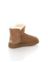 UGG Cizme scurte de piele intoarsa fara inchidere Mini Bailey Button II - Pled.ro