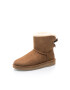 UGG Ghete fara inchidere de piele intoarsa Mini Bailey - Pled.ro