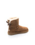 UGG Ghete fara inchidere de piele intoarsa Mini Bailey - Pled.ro