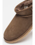 UGG Cizme scurte slip-on din piele de oaie Classic Ultra - Pled.ro