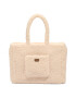 UGG Geanta tote cu aspect de blana shearling sintetica Adrina - Pled.ro