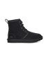 UGG Ghete biker de piele intoarsa Neumel - Pled.ro