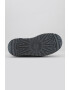 UGG Ghete Chelsea flatform de piele intoarsa cu segmente din material textil Neumel - Pled.ro