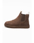 UGG Ghete Cheslea de piele intoarsa Neumel - Pled.ro