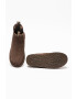 UGG Ghete Cheslea de piele intoarsa Neumel - Pled.ro