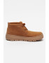 UGG Ghete chukka de piele intoarsa Burleigh - Pled.ro