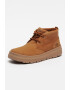 UGG Ghete chukka de piele intoarsa Burleigh - Pled.ro