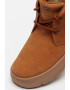 UGG Ghete chukka de piele intoarsa Burleigh - Pled.ro