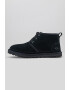 UGG Ghete chukka de piele intoarsa Neumel - Pled.ro