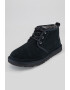 UGG Ghete chukka de piele intoarsa Neumel - Pled.ro