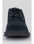 UGG Ghete chukka de piele intoarsa Neumel - Pled.ro