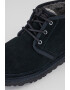 UGG Ghete chukka de piele intoarsa Neumel - Pled.ro