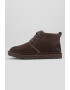 UGG Ghete chukka de piele intoarsa Neumel - Pled.ro