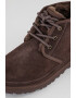 UGG Ghete chukka de piele intoarsa Neumel - Pled.ro