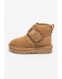 UGG Ghete cu bareta logo Neumel - Pled.ro