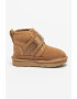 UGG Ghete cu bareta logo Neumel - Pled.ro