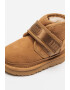 UGG Ghete cu bareta logo Neumel - Pled.ro