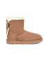 UGG Ghete cu funda fara inchidere Mini Bailey Fluff - Pled.ro