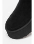 UGG Ghete cu segmente de piele intoarsa Classic Diper - Pled.ro