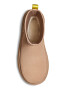 UGG Ghete cu segmente de piele intoarsa Classic Diper - Pled.ro