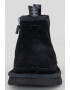 UGG Ghete cu segmente din material textil Neumel - Pled.ro