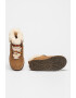 UGG Ghete de piele intoarsa Classic Mini Alpine - Pled.ro