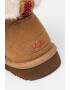 UGG Ghete de piele intoarsa Classic Mini Alpine - Pled.ro