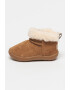 UGG Ghete de piele intoarsa cu captuseala de lana Kinsey - Pled.ro