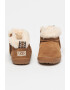 UGG Ghete de piele intoarsa cu captuseala de lana Kinsey - Pled.ro