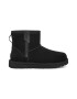 UGG Ghete de piele intoarsa cu fermoar Bailey - Pled.ro