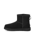 UGG Ghete de piele intoarsa cu fermoar Bailey - Pled.ro