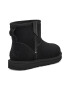 UGG Ghete de piele intoarsa cu fermoar Bailey - Pled.ro