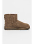 UGG Ghete de piele intoarsa cu fermoar Bailey - Pled.ro