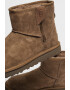 UGG Ghete de piele intoarsa cu fermoar Bailey - Pled.ro